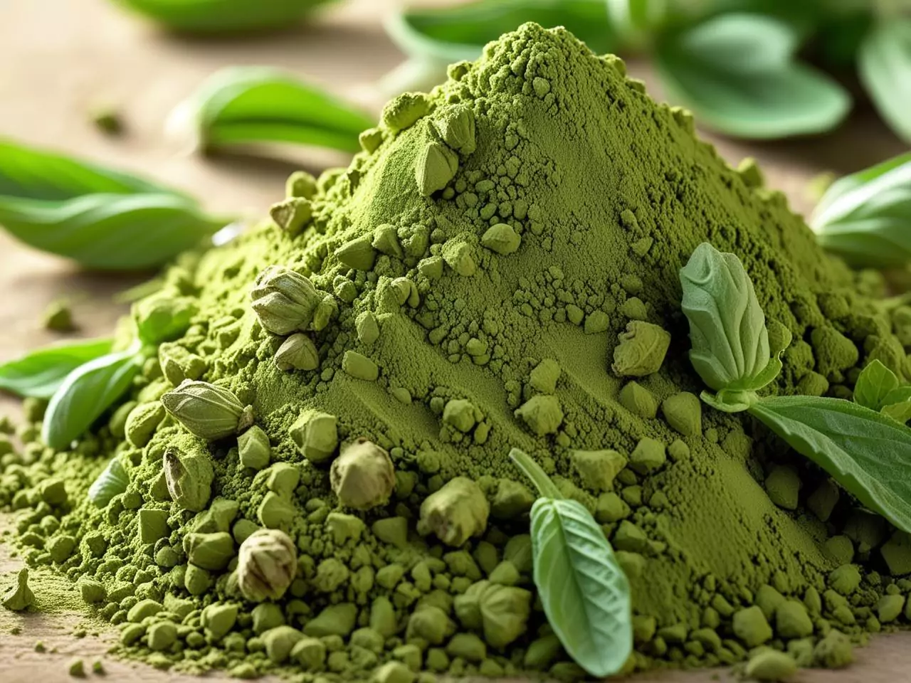 Holy Basil Powder