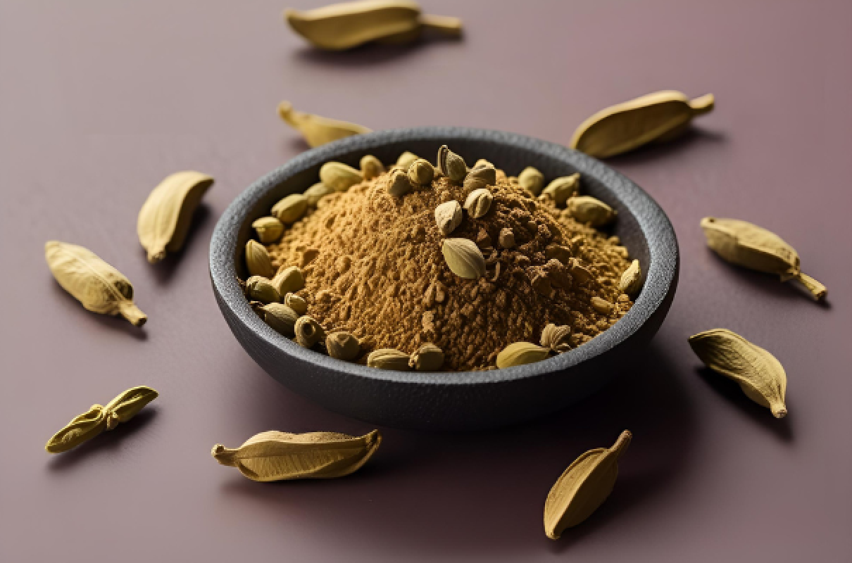Cardamom