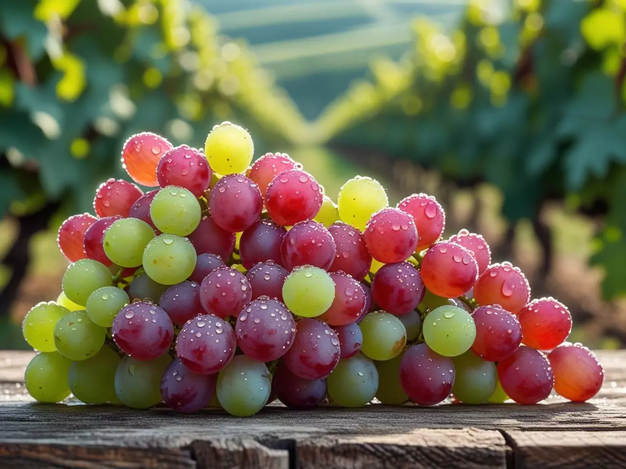Grapes