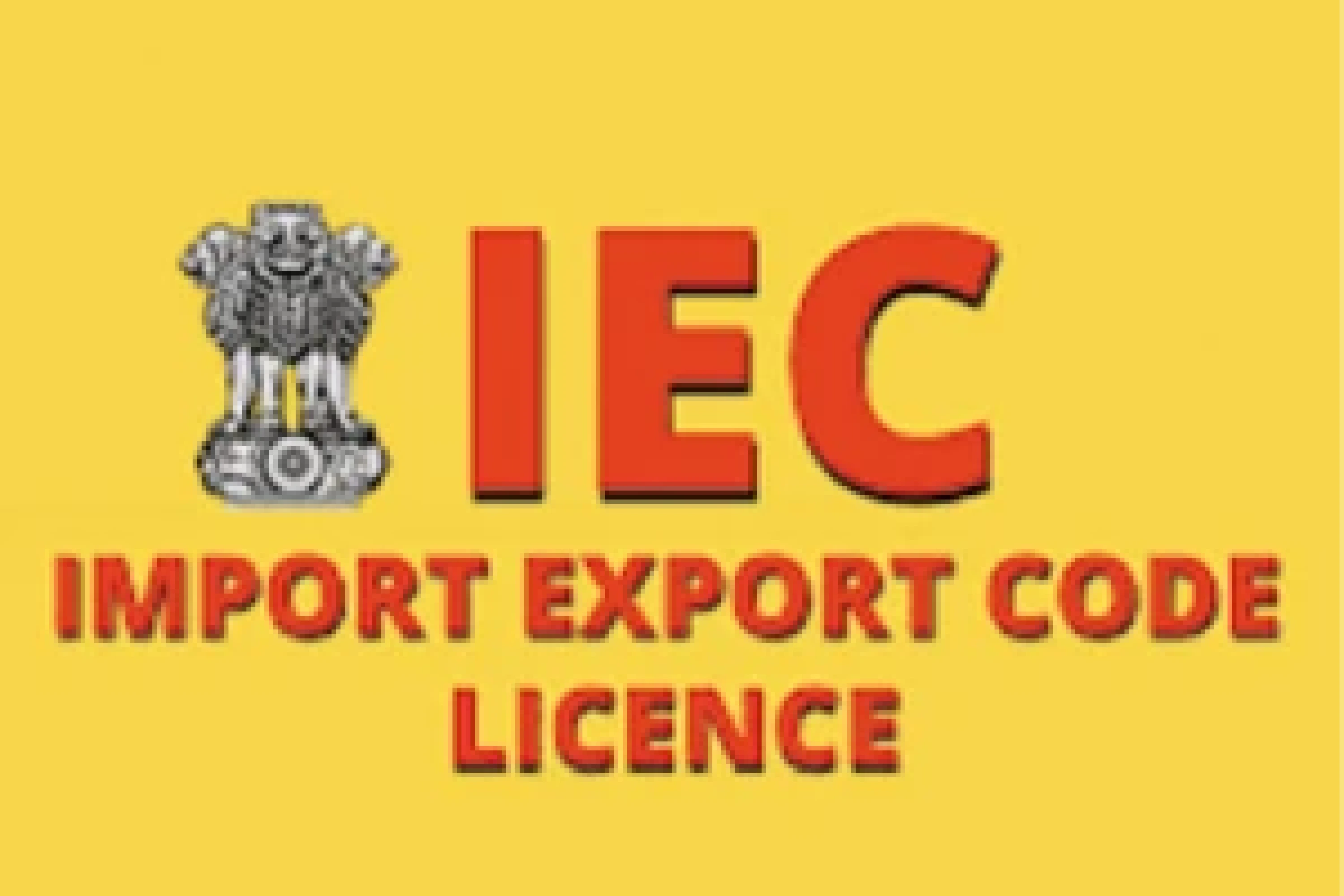 Importer Exporter Code (IEC)