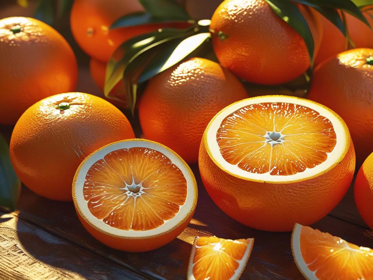 Orange