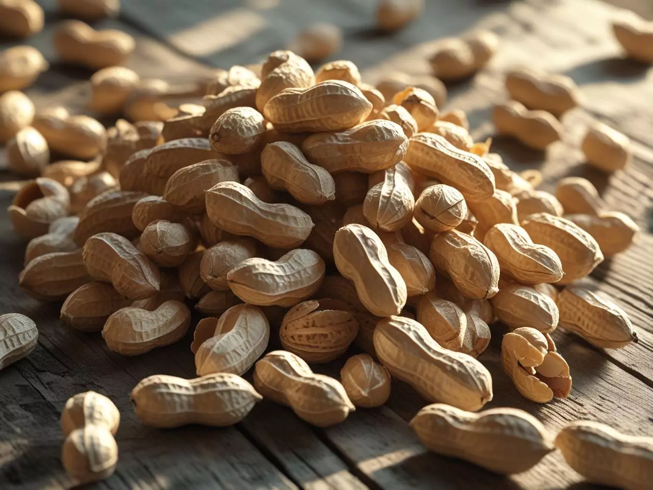 Peanuts