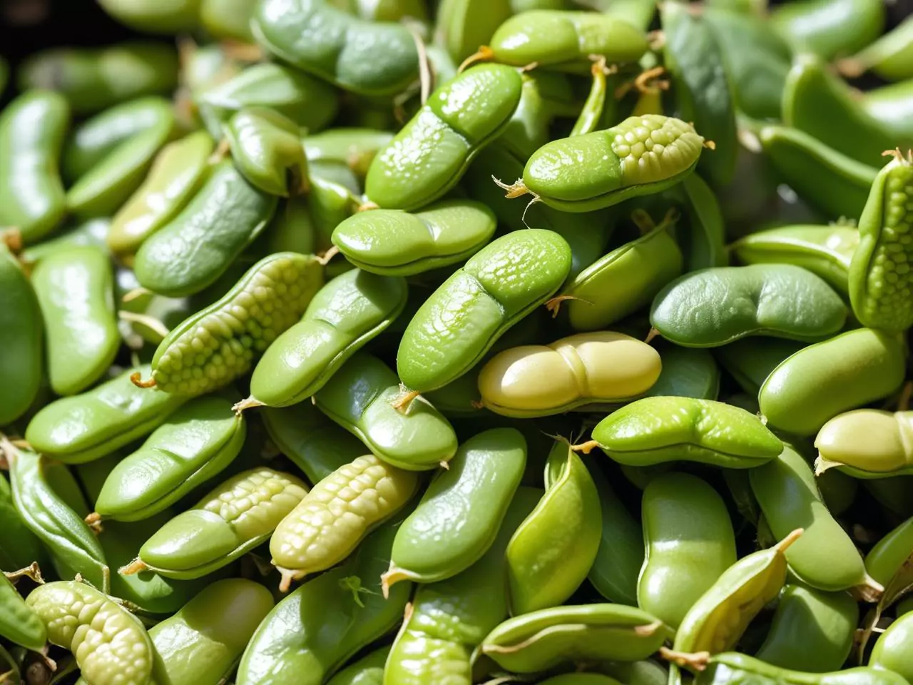 Pigeon Peas